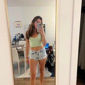 Vintage Levi Shorts